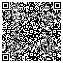 QR code with V&M Matusov Software contacts