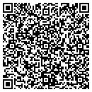 QR code with C P Test Service contacts