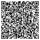 QR code with D&B Bay Development Co contacts