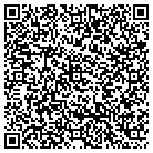 QR code with H & R Block Tax Service contacts