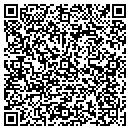QR code with T C Tree Service contacts