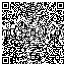 QR code with M&G Frieght Inc contacts