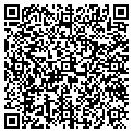 QR code with D & D Enterprises contacts