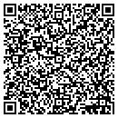 QR code with J & D Auto Body contacts