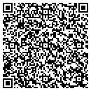 QR code with J Stewart Grad contacts