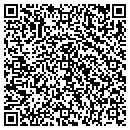 QR code with Hector's Place contacts