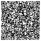 QR code with M J & Sons Construction Corp contacts
