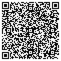 QR code with Cusano Books contacts