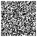 QR code with M Samuel Stable contacts