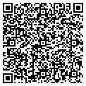 QR code with Pbs Unlimited contacts