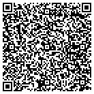 QR code with Martial Arts Tae KWON Do Center contacts