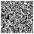 QR code with M L Builders contacts