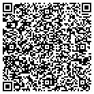 QR code with D & D Financial Service contacts