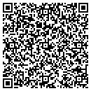 QR code with N Ronald Carr contacts