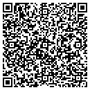 QR code with S N S Architects & Engineers contacts