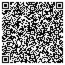 QR code with J Clores & Son contacts