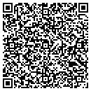 QR code with L & M Locksmithing contacts