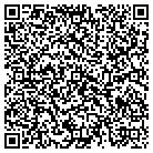 QR code with T & L Painting Contractors contacts