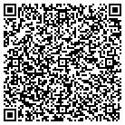 QR code with Justyna's Custom Monogramming contacts