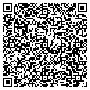 QR code with G & G Auto Repairs contacts