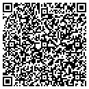 QR code with H L Hardwood Floors contacts