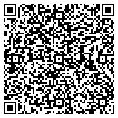 QR code with L P Turbo contacts