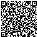 QR code with All Drains contacts
