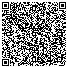 QR code with B & B Limousine Service Inc contacts