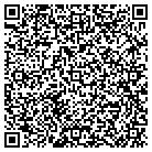 QR code with R Mellusi & Sons Construction contacts
