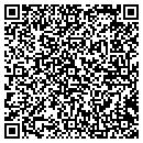 QR code with E A Davidovits & Co contacts