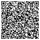 QR code with P & R Check Cashing Corp contacts