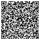 QR code with T-Shirt Country contacts