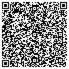 QR code with C & R Auto Electric Inc contacts