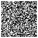 QR code with H E Maier Contractor contacts