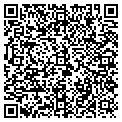 QR code with C & E Electronics contacts