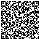 QR code with G & L Auto Machine contacts