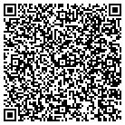 QR code with J Magnini Trucking Inc contacts