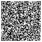 QR code with Hightstown Police Department contacts