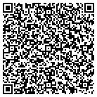 QR code with J Robert Fiesel Construction contacts