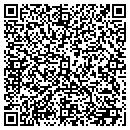 QR code with J & L Auto Body contacts