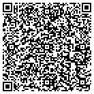 QR code with K C Custom Embroidery contacts