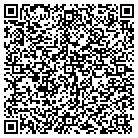 QR code with April Ely Secretarial Service contacts