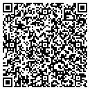 QR code with T P Paper contacts