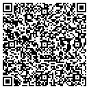 QR code with C G Albrecht contacts
