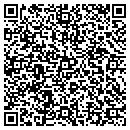 QR code with M & M Line Painting contacts