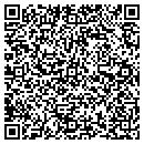 QR code with M P Construction contacts