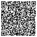 QR code with Y M C A contacts