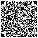 QR code with R A Murawski Inc contacts