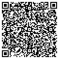 QR code with P&S contacts