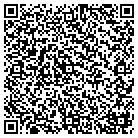 QR code with A 1 Easy Self Storage contacts